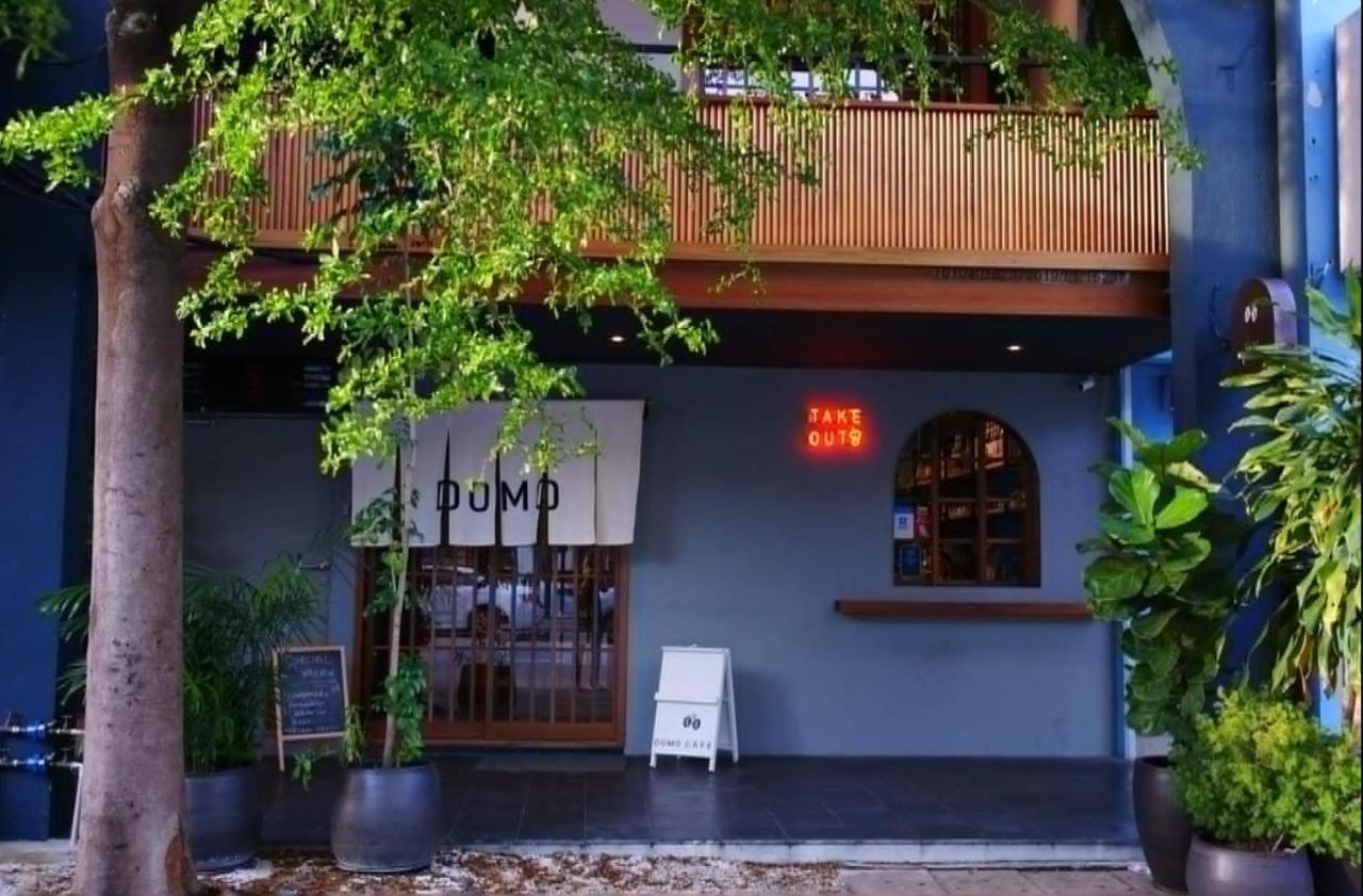 Domo Melaka Japanese Style Inn Esterno foto
